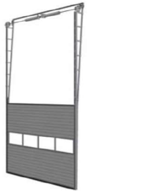 Apertura Vertical Lift