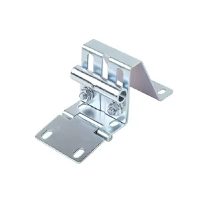 Bisagra Lateral 2,5mm Puerta Seccional